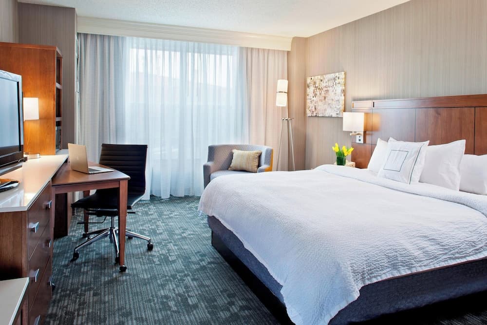 Courtyard by Marriott Pueblo Downtown gallery photo in Pueblo, CO — image 15