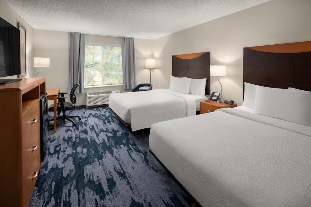 Fairfield Inn & Suites by Marriott Beaverton gallery photo in Beaverton, OR — image 12