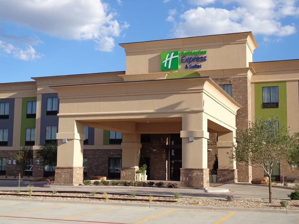 Holiday Inn Express Hotel & Suites Lubbock South by IHG featured exterior or lobby in Lubbock, TX — similar hotel