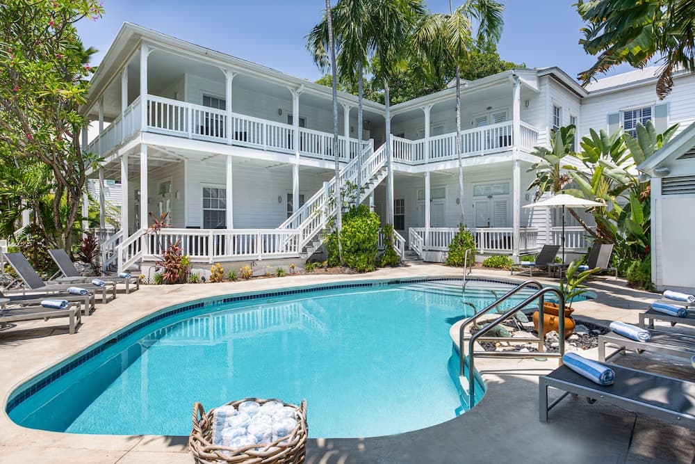 Paradise Inn Key West - Adults Only — hotel in Key West, Florida