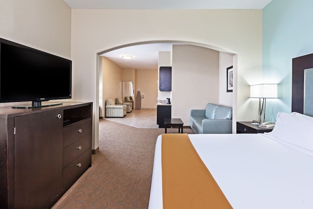 Holiday Inn Express Hotel & Suites Victoria by IHG property views in Victoria, TX — gallery photo 3