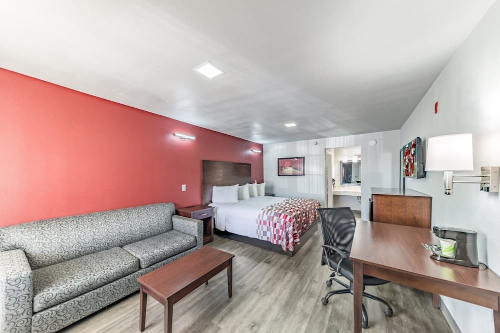 Red Roof Inn Dallas - Mesquite/ Fair Park NE gallery photo in Mesquite, TX — image 23