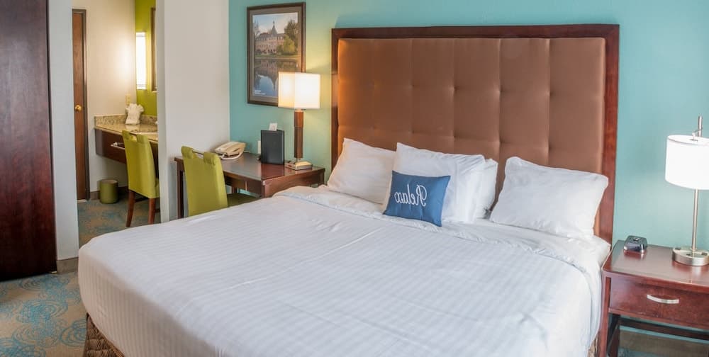 The Inn at Saint Mary's property views in South Bend, IN — gallery photo 3