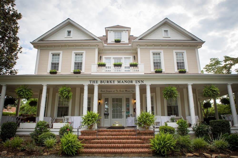 Burke Manor Inn & Pavilion exterior or lobby in Gibsonville, NC — main listing photo