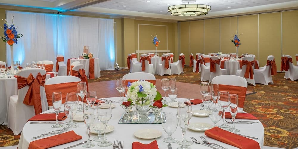 Brandywine Plaza Hotel property views in Claymont, DE — gallery photo 3