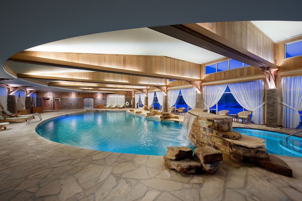 The Brook at Turning Stone Resort Casino interior in Verona — gallery photo 2