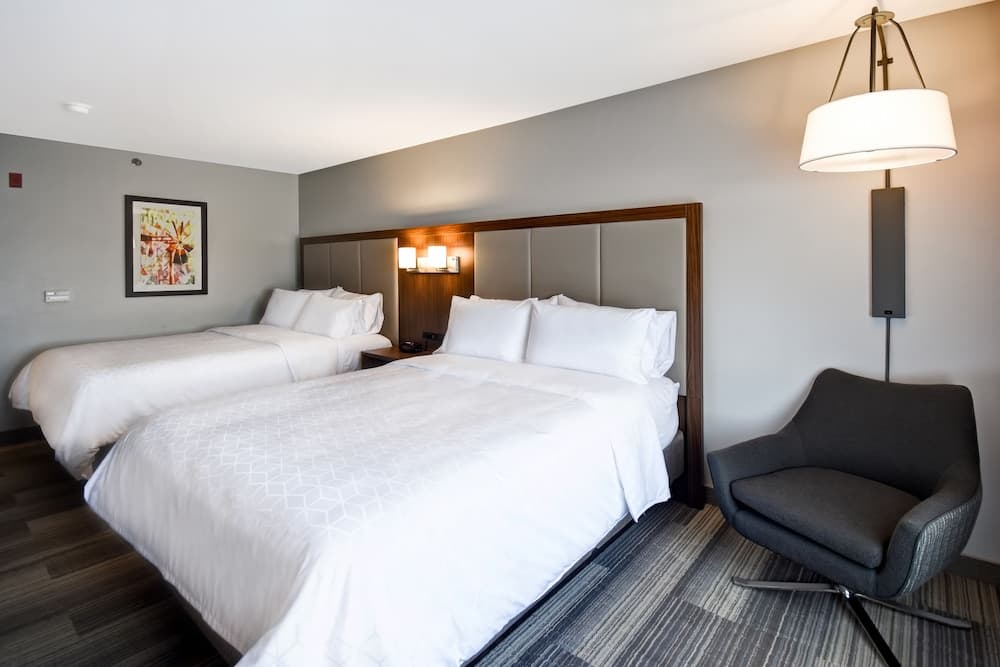 Holiday Inn Express & Suites Schererville by IHG property views in Schererville, IN — gallery photo 3