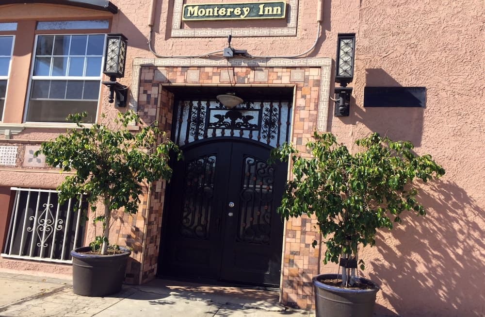 Monterey Inn Hotel featured exterior or lobby in Wilmington, CA — similar hotel