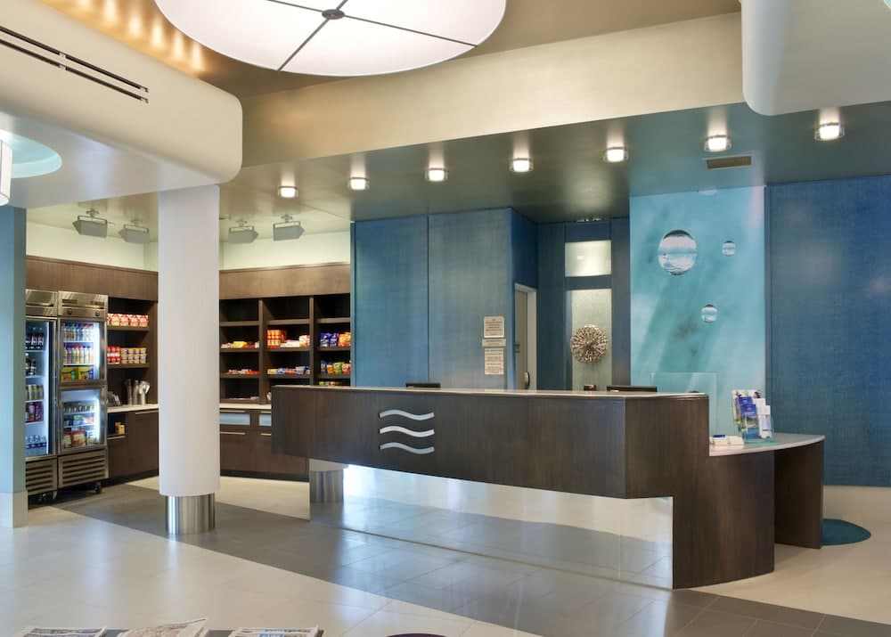 SpringHill Suites by Marriott Ewing Princeton South interior in Trenton, NJ — gallery photo 2