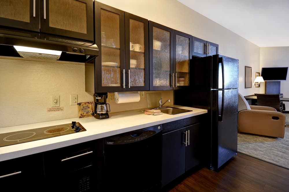 Candlewood Suites St. Clairsville by IHG property views in St. Clairsville, OH — gallery photo 3