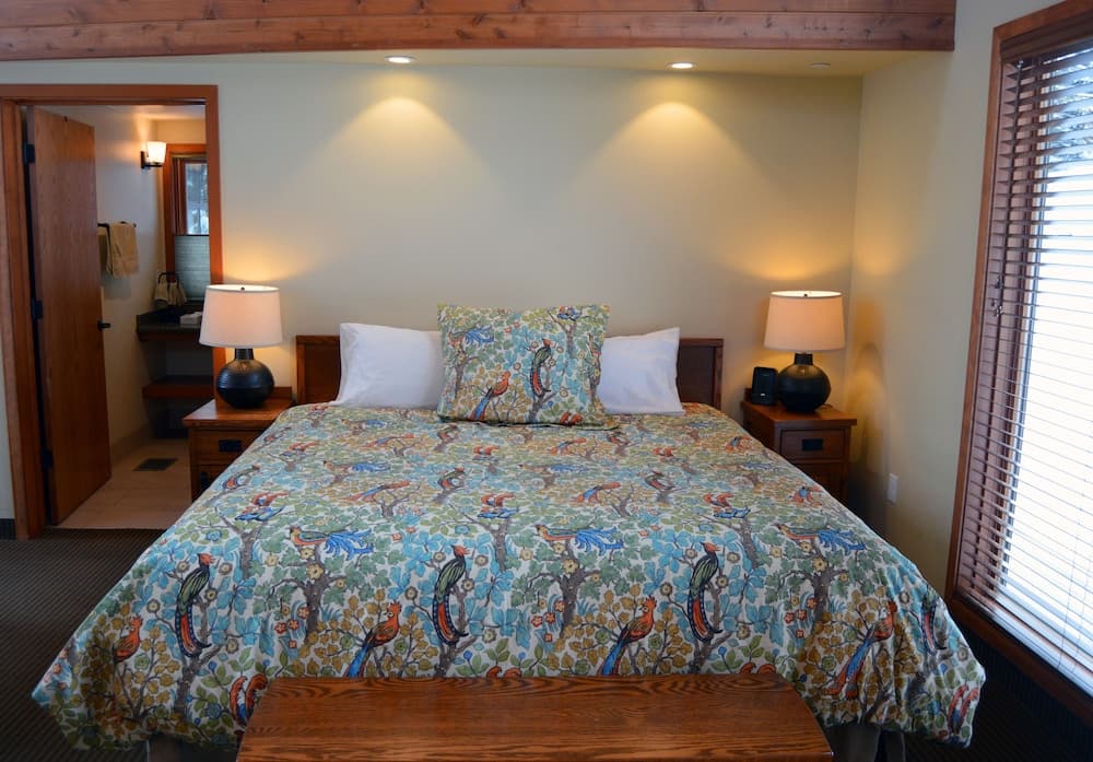 Montecito Sequoia Lodge gallery photo in Kings Canyon National Park, CA — image 19