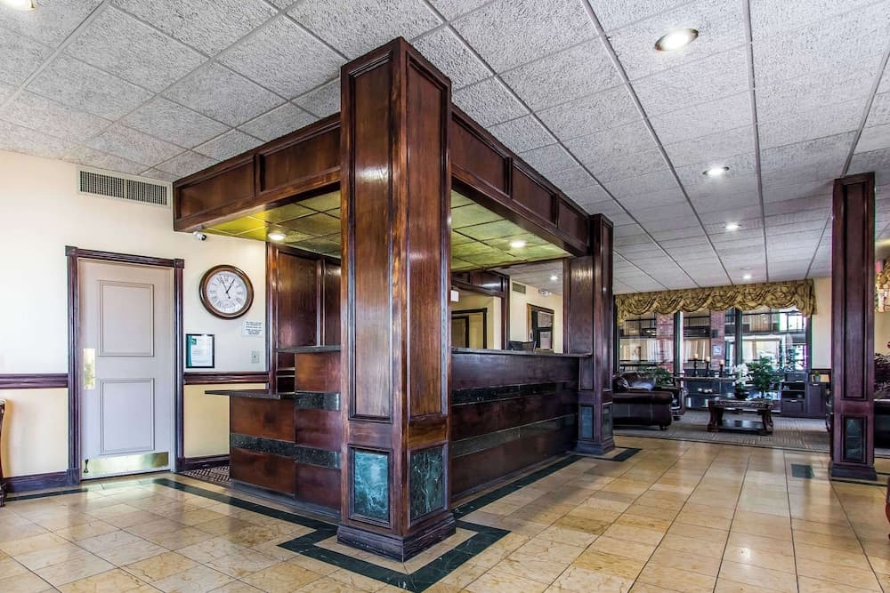 Quality Inn Duncan Hwy 81 property views in Duncan, OK — gallery photo 3