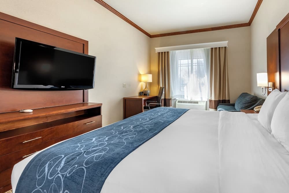 Citrus Suites Redlands Loma Linda Hotel gallery photo in Redlands, CA — image 20