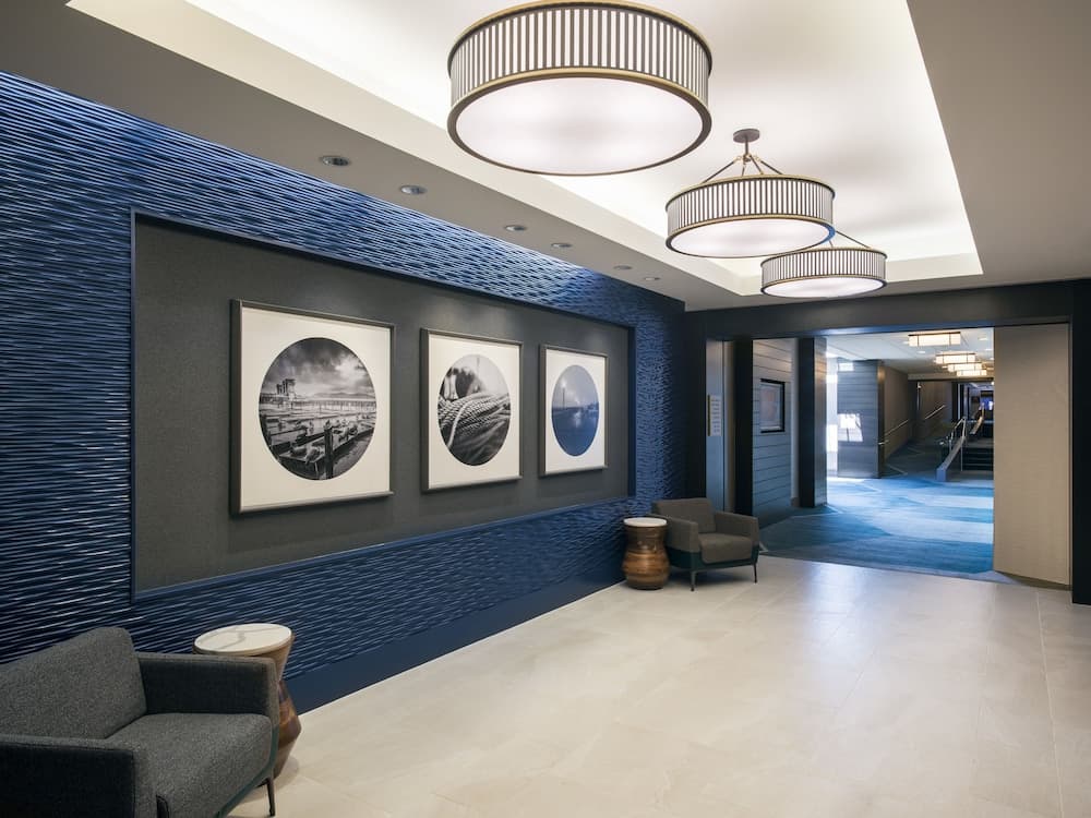 Hotel Riu Plaza Fisherman's Wharf interior in San Francisco, CA — gallery photo 2