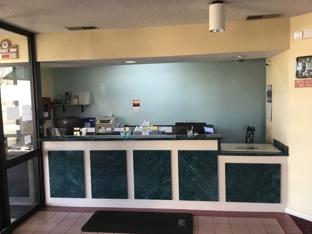 Travel Inn North Little Rock interior in North Little Rock, AR — gallery photo 2