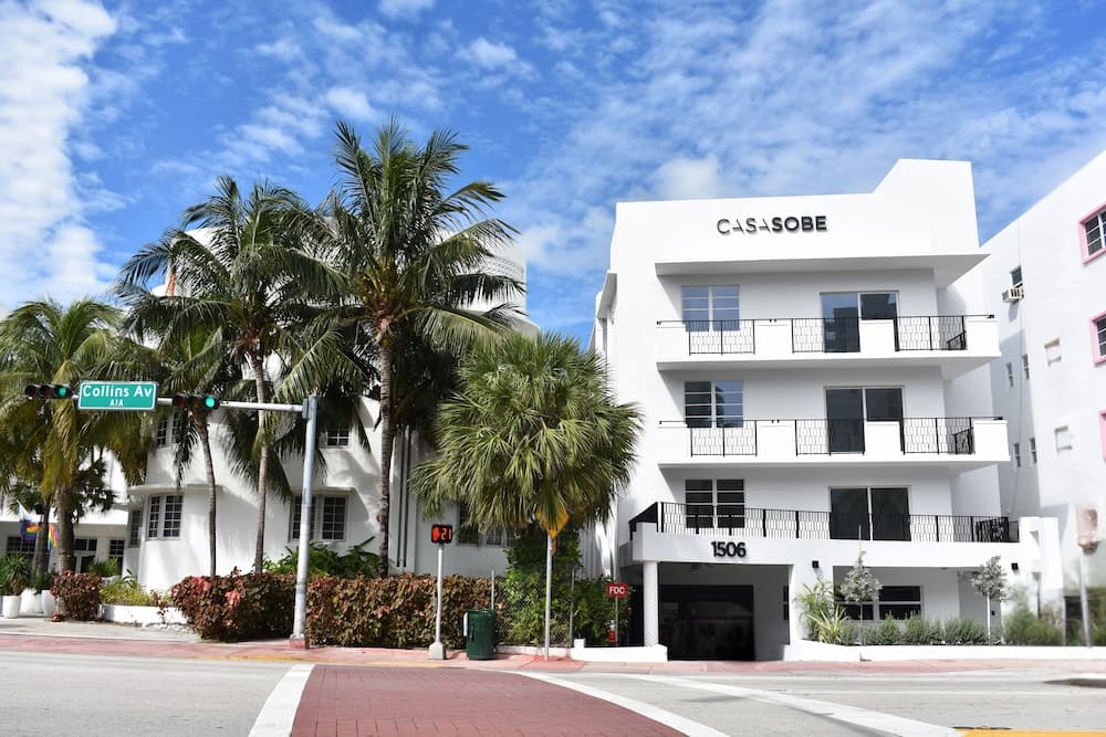 Casa SOBE featured exterior or lobby in Miami Beach, FL — similar hotel
