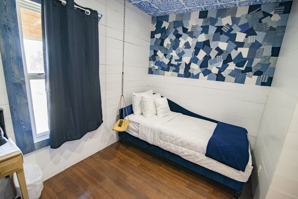 The Historic Hygge Hotel property views in Powers Lake, ND — gallery photo 3