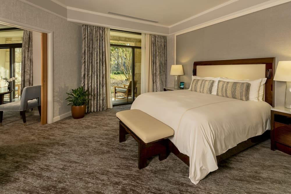 The Umstead Hotel and Spa gallery photo in Cary, NC — image 17
