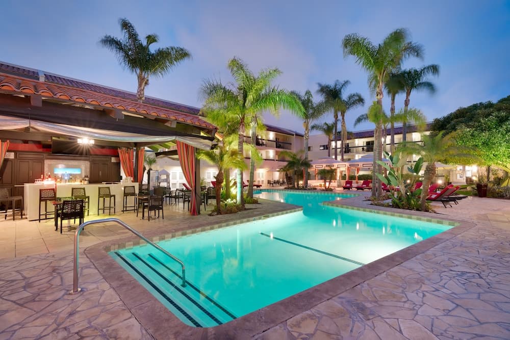 Atrium Hotel at Orange County Airport gallery photo in Irvine, CA — image 39