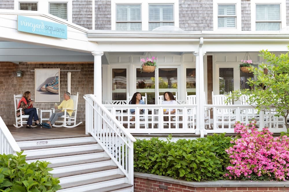 Vineyard Square Hotel & Suites gallery photo in Edgartown — image 15