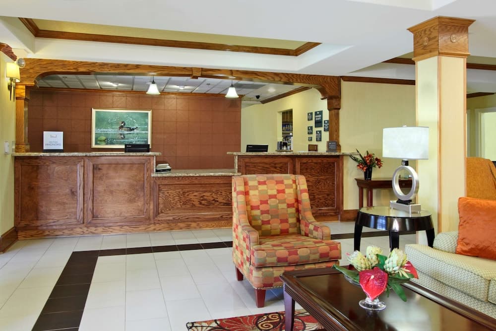 Homewood Suites by Hilton Houston-Woodlands interior in Shenandoah, TX — gallery photo 2