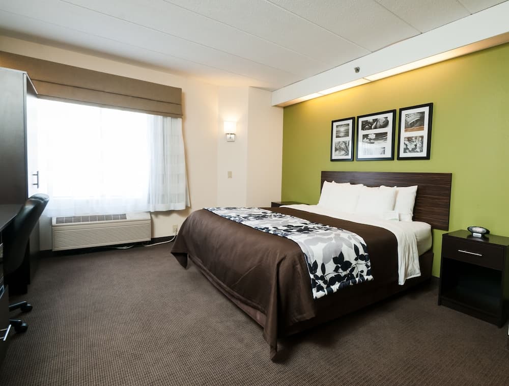 Sleep Inn & Suites gallery photo in Hagerstown, MD — image 18
