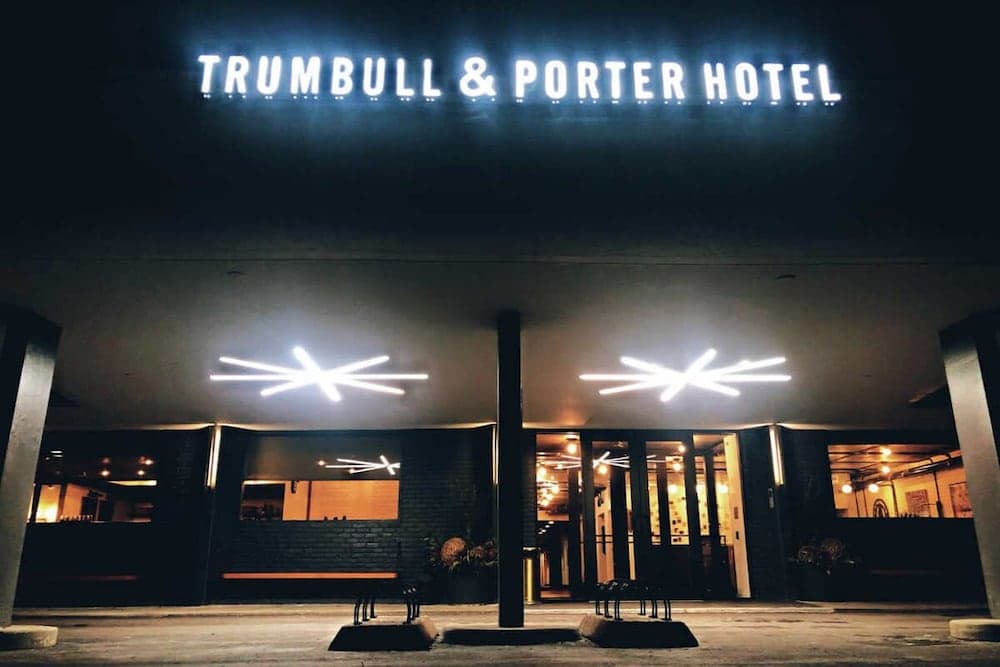 Trumbull and Porter - Detroit Downtown gallery photo in Detroit, MI — image 31