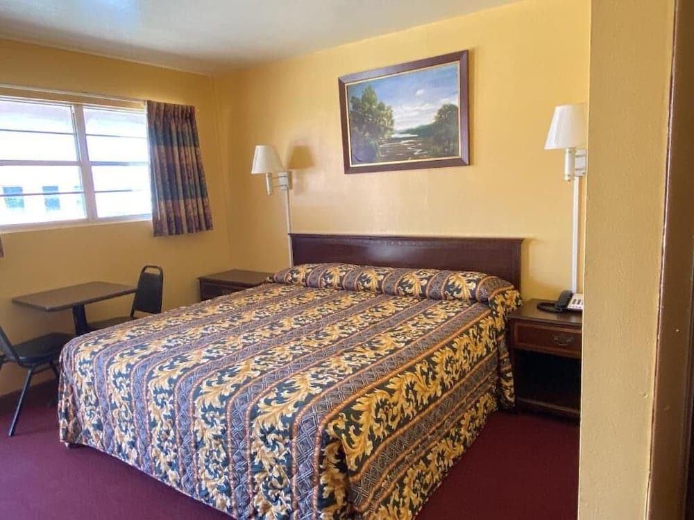 Rodeway Inn featured exterior or lobby in Post, TX — similar hotel