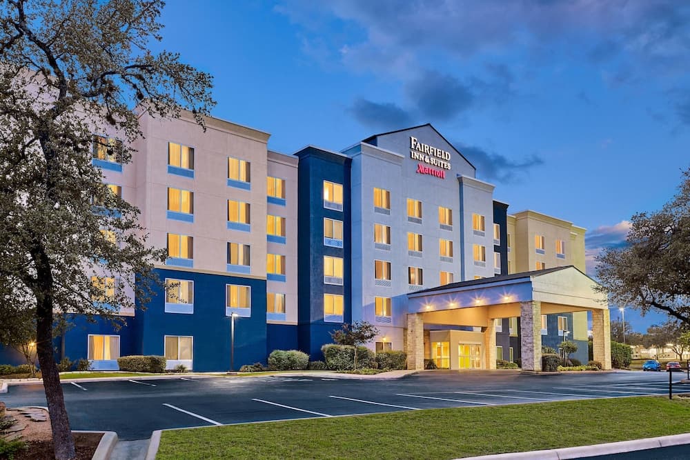 Fairfield Inn & Suites by Marriott San Antonio NE/ Schertz featured exterior or lobby in Schertz, TX — similar hotel