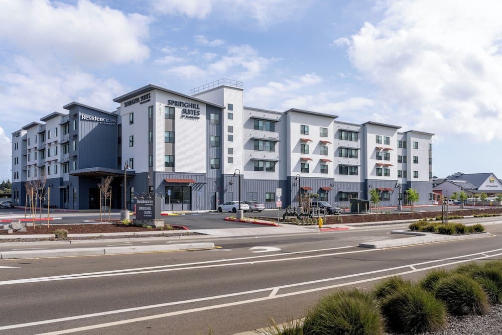 Residence Inn by Marriott San Luis Obispo featured exterior or lobby in San Luis Obispo, CA — similar hotel