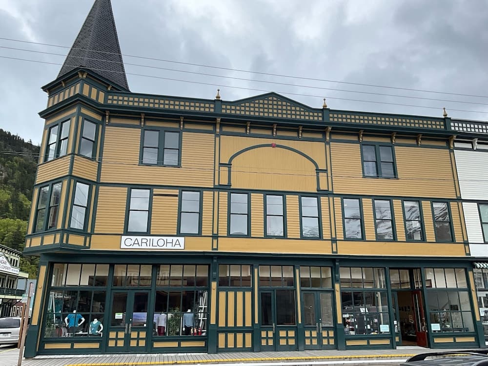 Pack Train Inn featured exterior or lobby in Skagway, AK — similar hotel