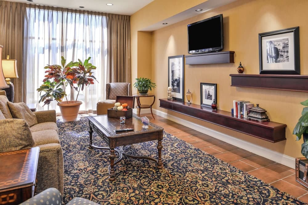 Hampton Inn Jackson property views in Jackson, AL — gallery photo 3