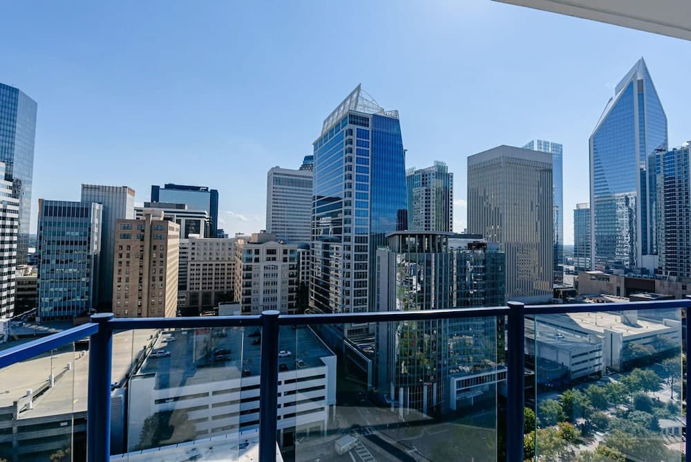 Charlotte Uptown Fully Furnished Apartments — hotel in Charlotte, North Carolina