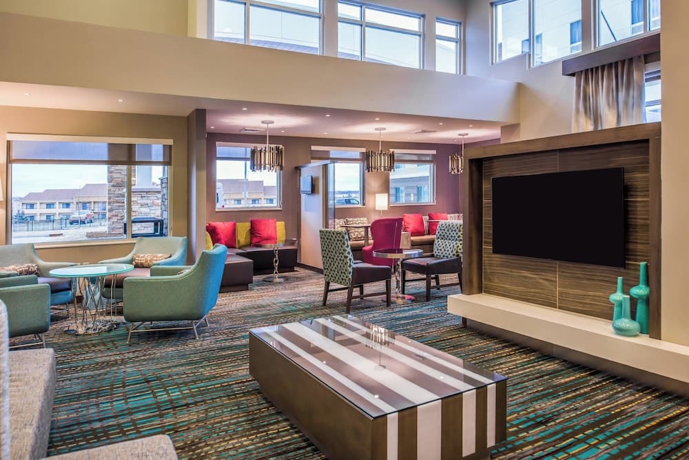 Residence Inn St Louis Westport property views in Maryland Heights, MO — gallery photo 3
