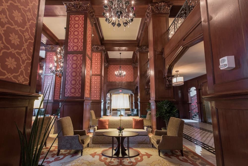 The Skirvin Hilton Oklahoma City gallery photo in Oklahoma City, OK — image 12
