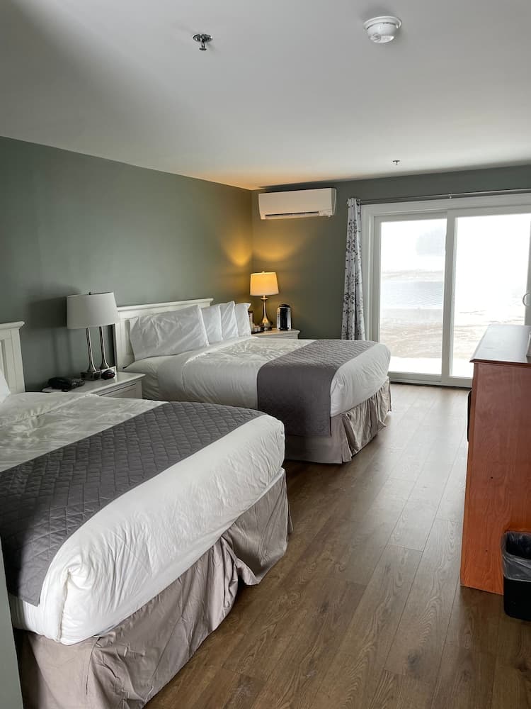 Machias River Inn property views in Machias — gallery photo 3