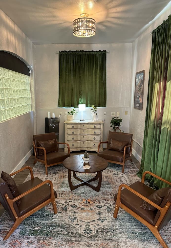 The Block Hotel Bisbee interior in Bisbee, AZ — gallery photo 2