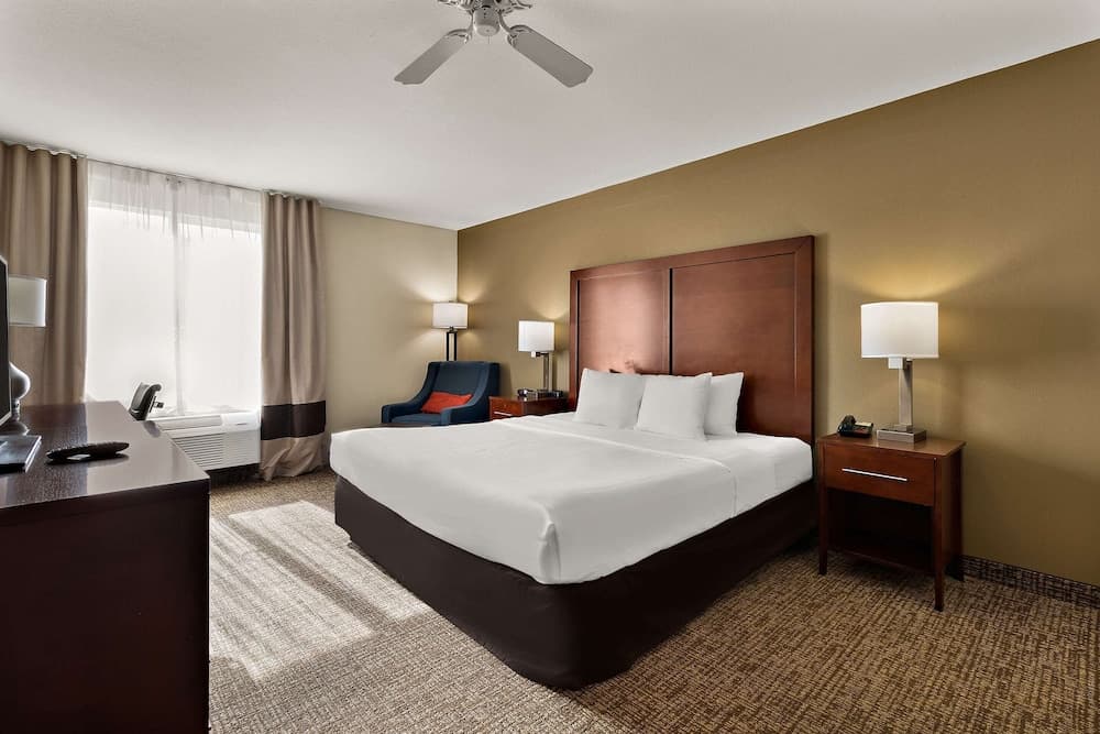 Comfort Inn & Suites Sequoia/Kings Canyon gallery photo in Three Rivers, CA — image 19