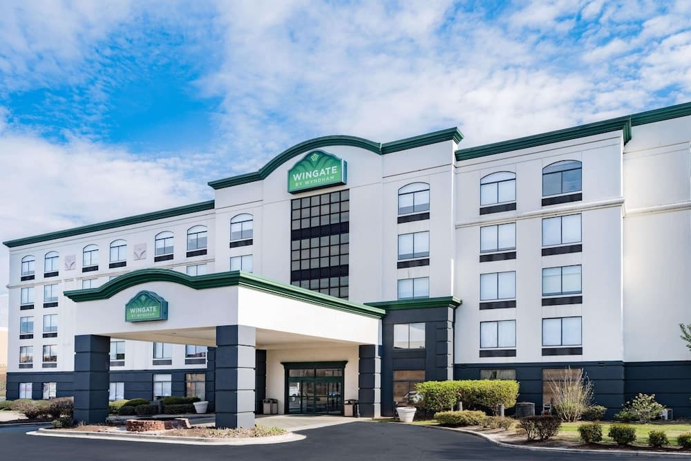 Wingate by Wyndham Duluth/Atlanta featured exterior or lobby in Duluth, GA — similar hotel