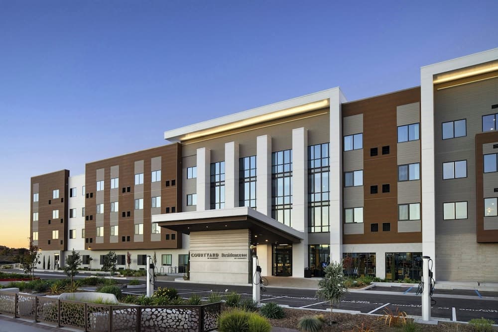 Residence Inn By Marriott Sand City Monterey interior in Seaside, CA — gallery photo 2
