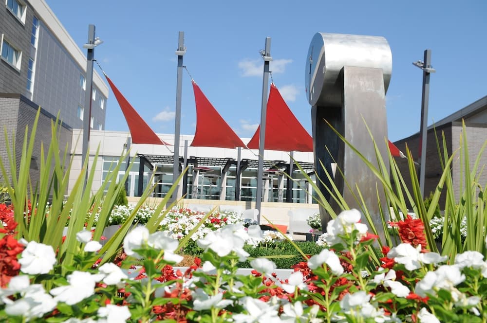 The Hotel at Kirkwood Center gallery photo in Cedar Rapids, IA — image 23
