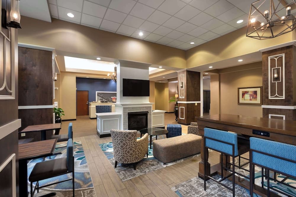 Hampton Inn Charlotte-Belmont at Montcross gallery photo in Belmont, NC — image 19