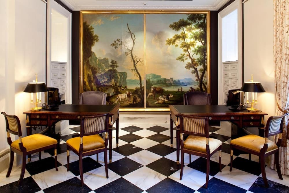 The Jefferson, Washington, DC property views in Washington, DC — gallery photo 3