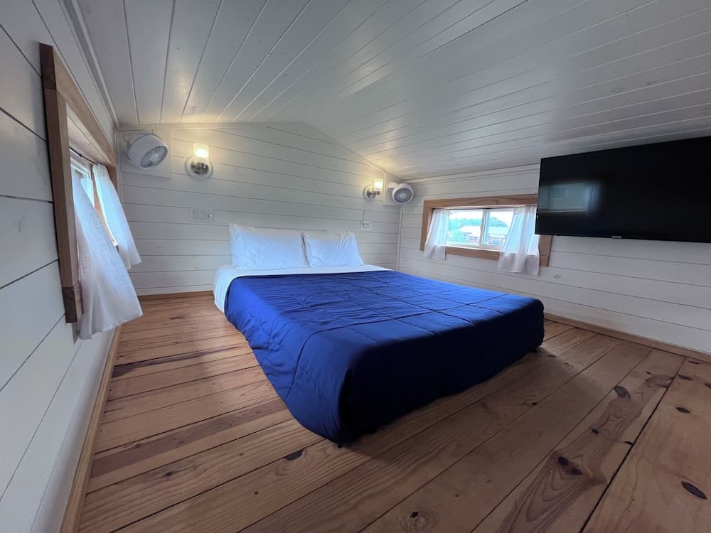 Tiny Home Resorts property views in Denison, TX — gallery photo 3