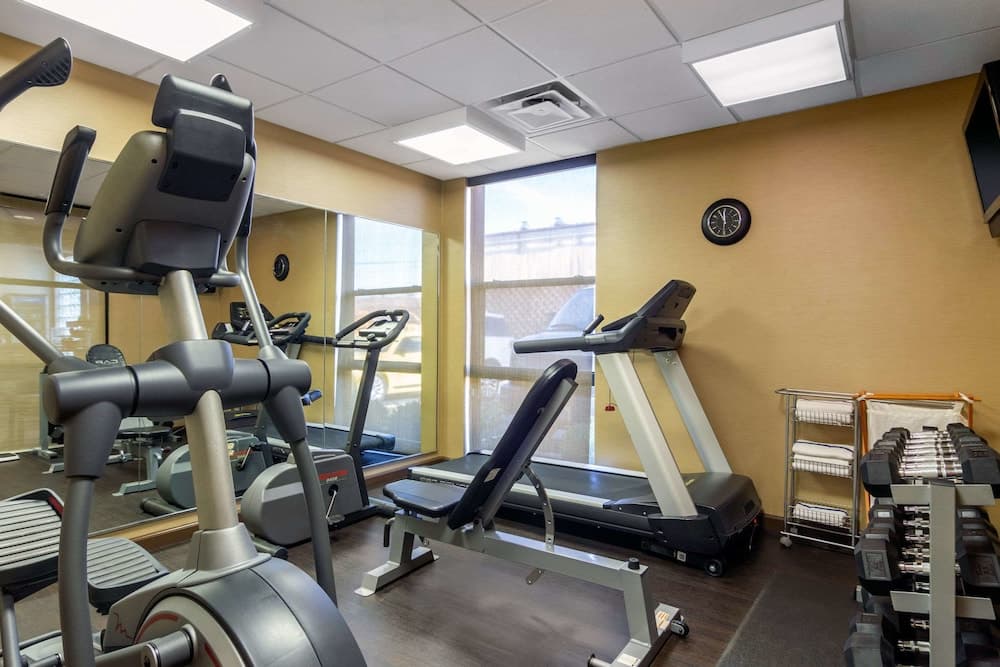 Comfort Inn & Suites LaGrange East gallery photo in LaGrange, GA — image 19