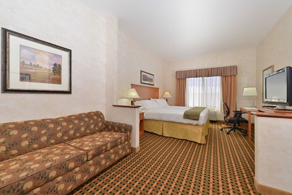 Holiday Inn Express Rawlins by IHG property views in Rawlins, WY — gallery photo 3