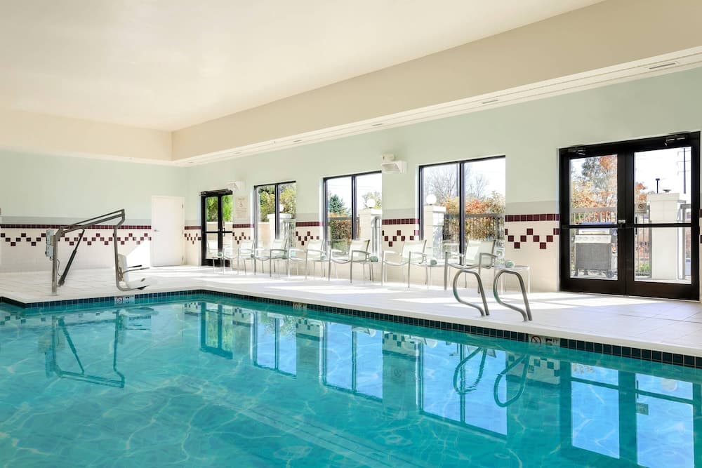Springhill Suites By Marriott Denver Westminster gallery photo in Westminster, CO — image 11