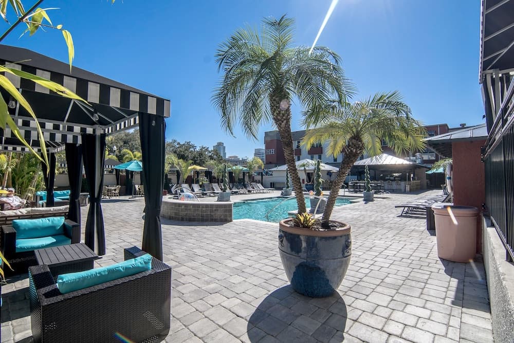 Hollander Boutique Hotel gallery photo in St. Petersburg, FL — image 32