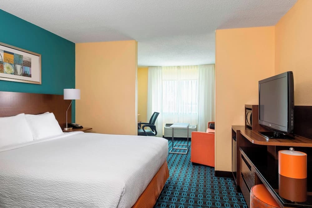 Fairfield Inn & Suites by Marriott Springfield gallery photo in Springfield, OH — image 6