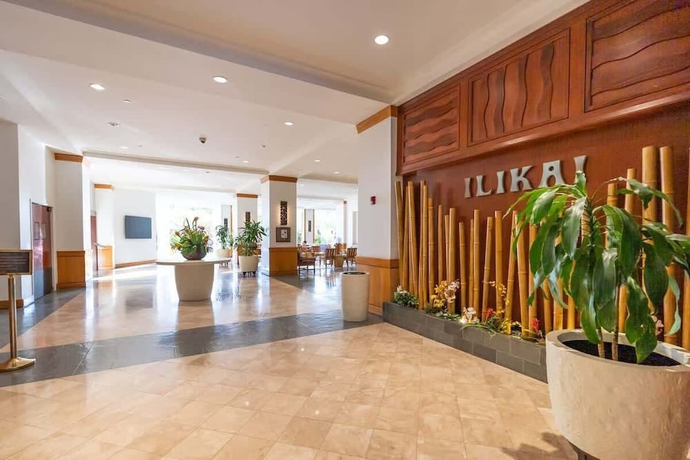 @ Marbella Lane - Ocean Marina View Ilikai Hotel interior in Honolulu, HI — gallery photo 2